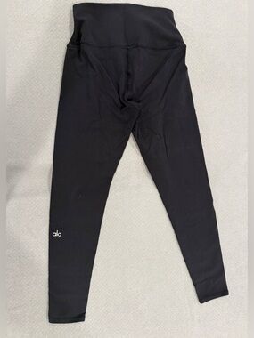 ALO Yoga High-Waist Black Leggings